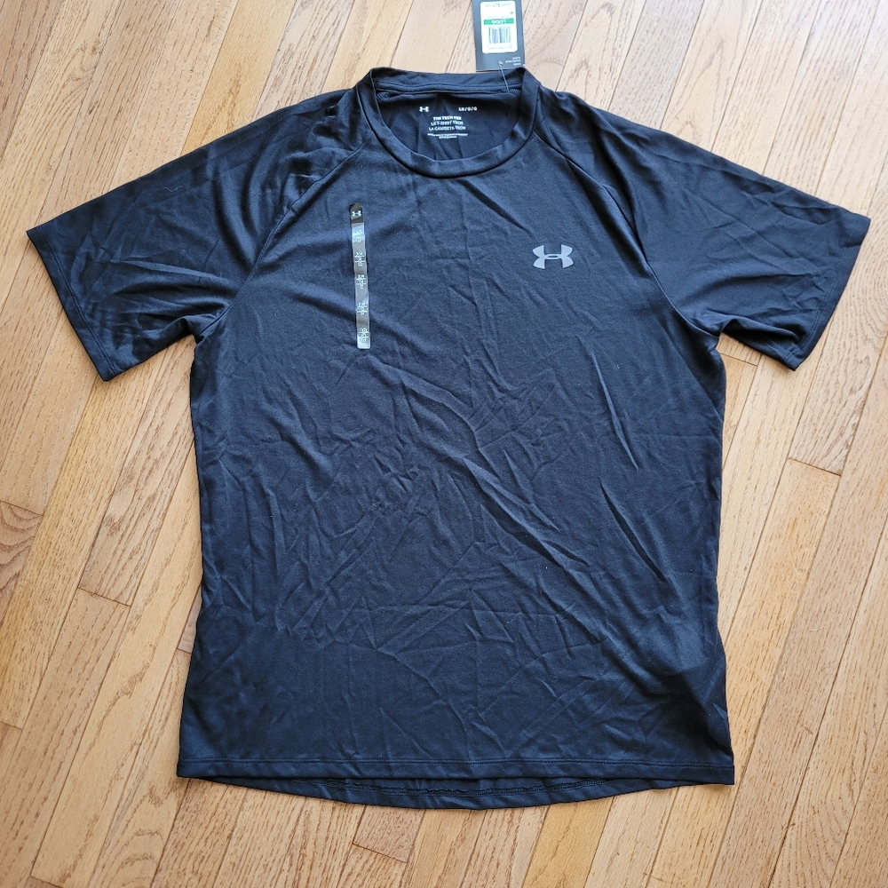 NWT Under Armour Men's Tech Training T Shirt